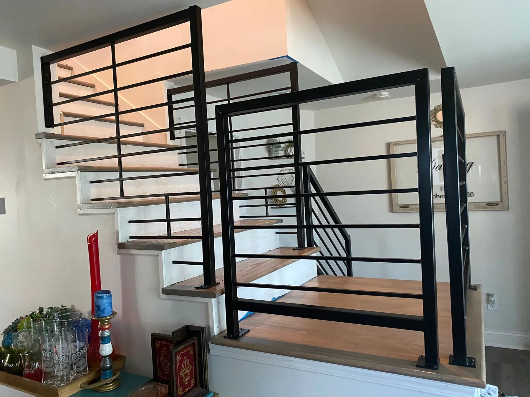 Modern Stair & Railing, image 2