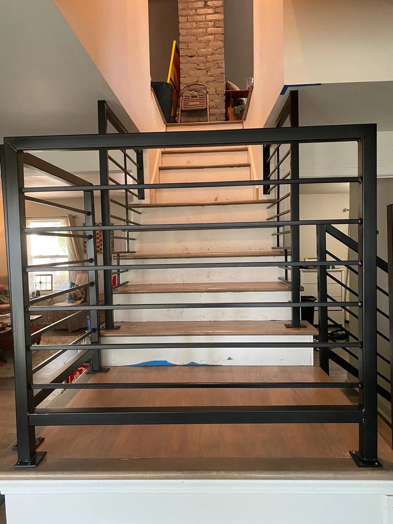 Modern Stair & Railing, image 3