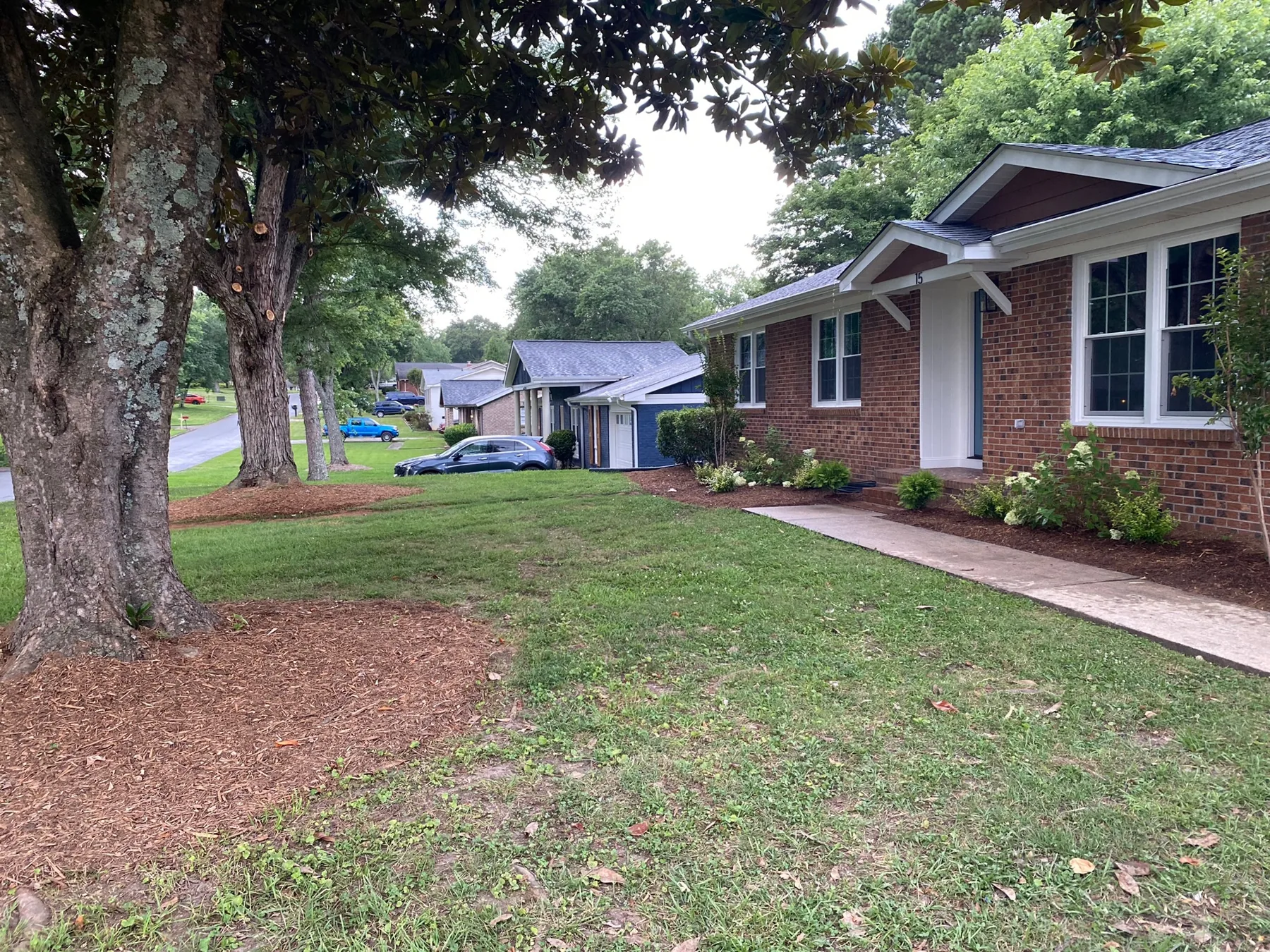 Brick Home Exterior Refresh, image 2