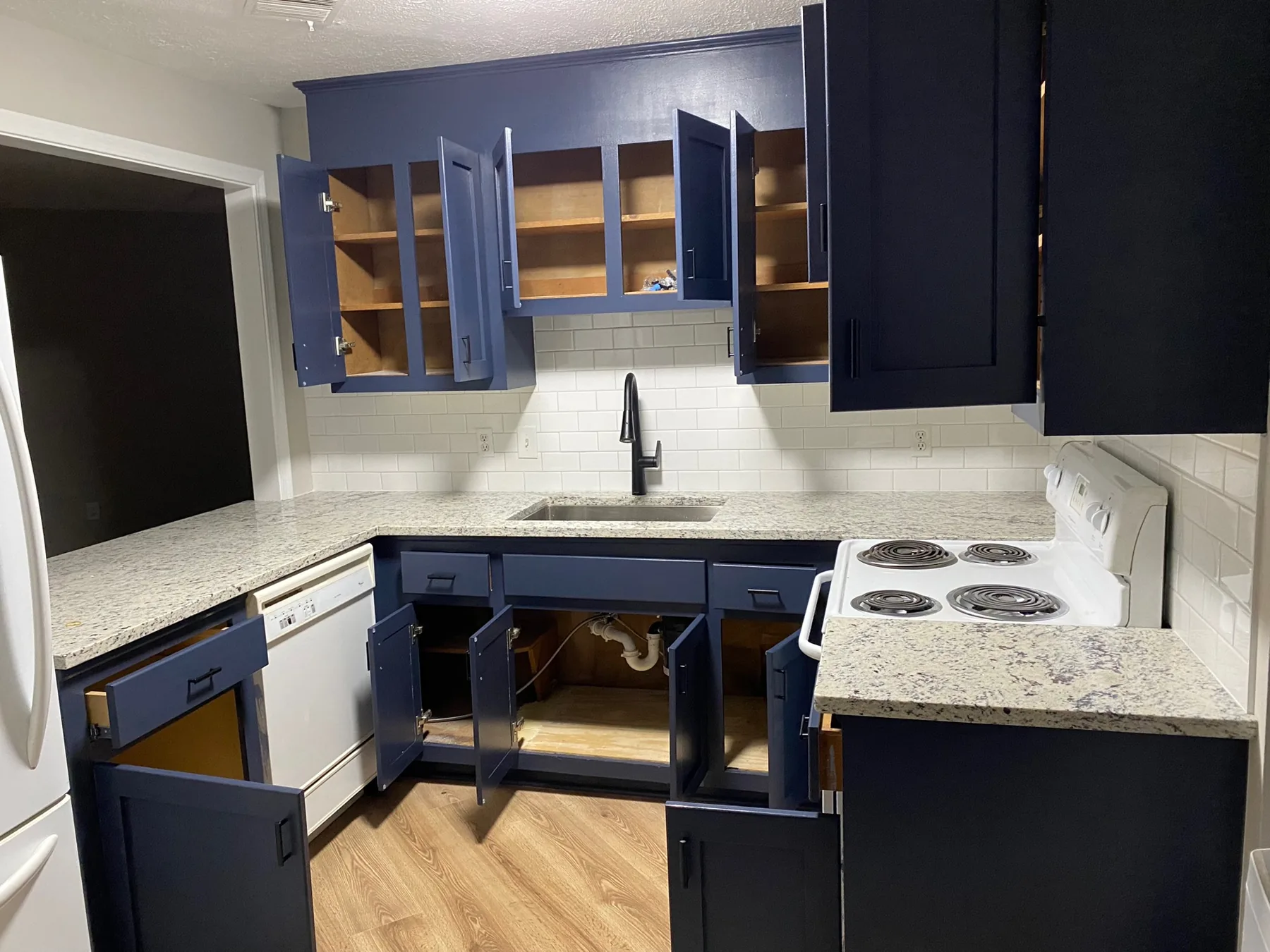Kitchen Transformation