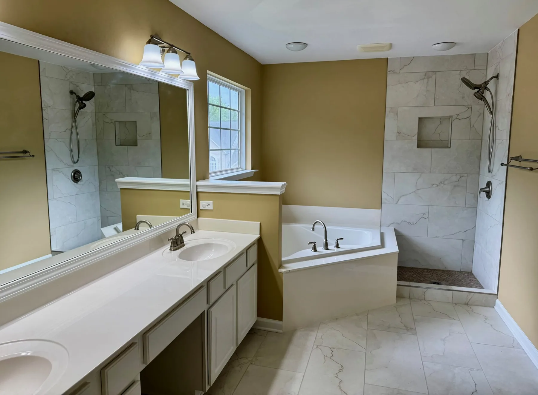 Primary Bathroom Renewal